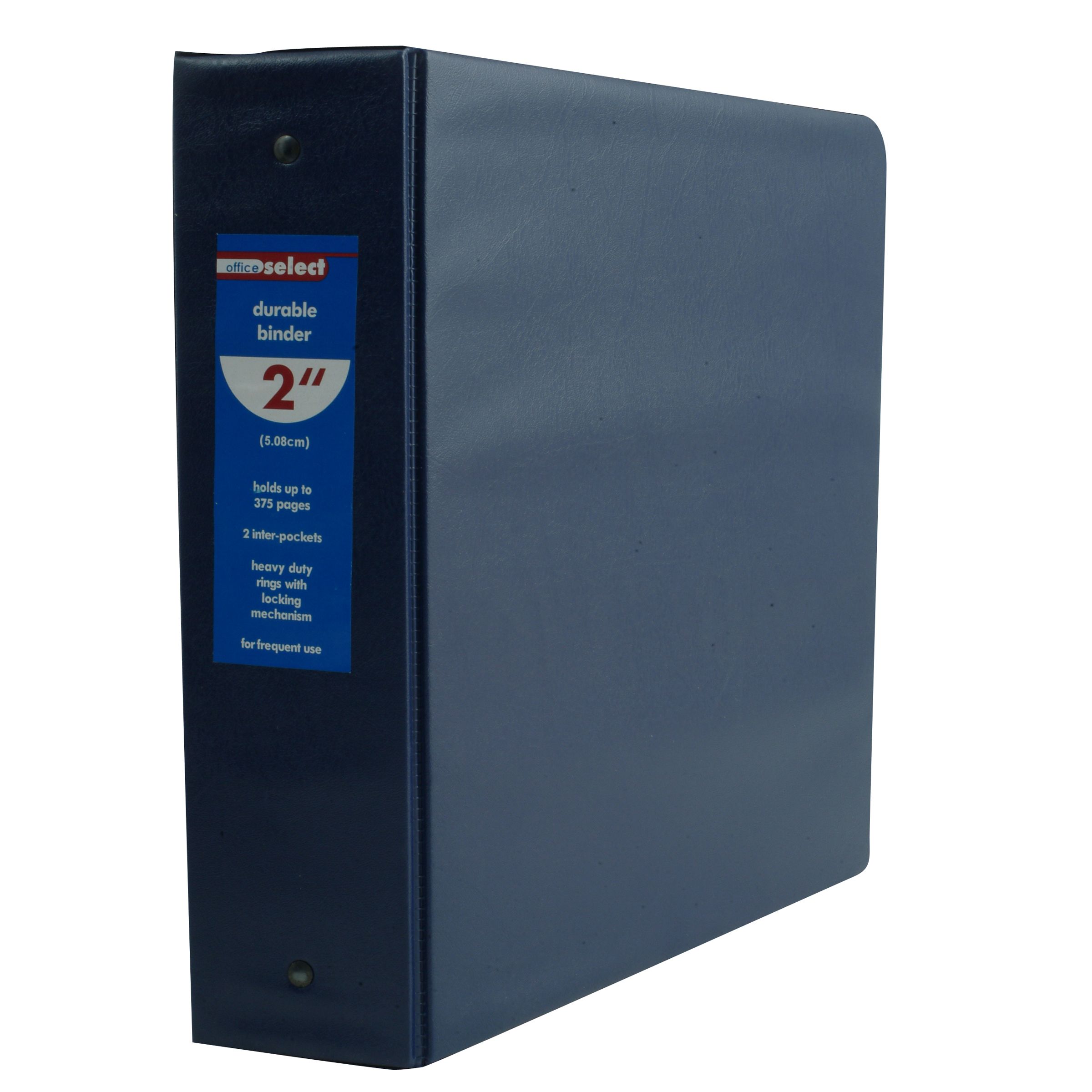 Avery Binder, Durable, 11/2 Inch, 1 binder Office Supplies Binders