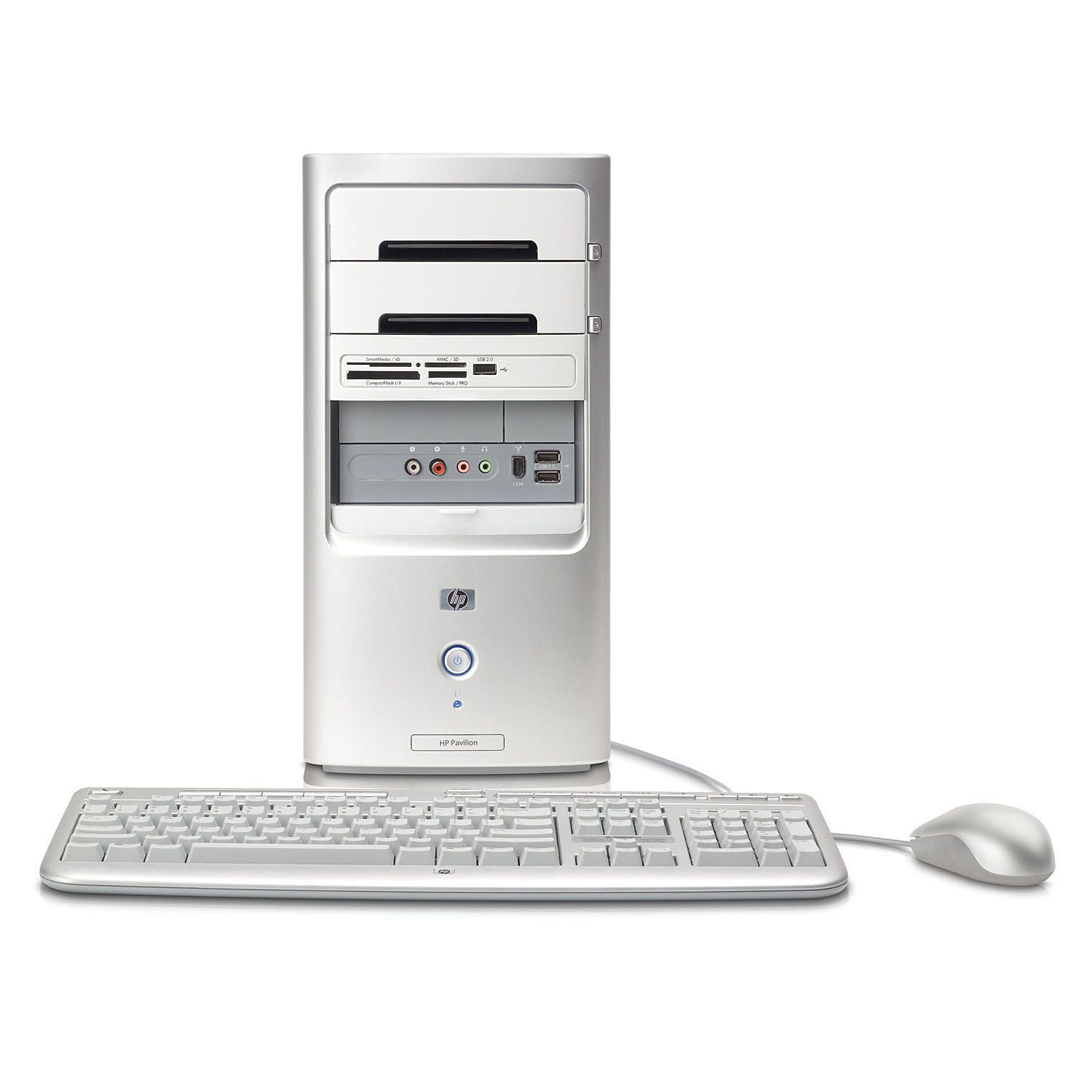 HP Refurbished 320GB Desktop Computer with LightScribe SuperMulti DVD Drive at Kmart.com
