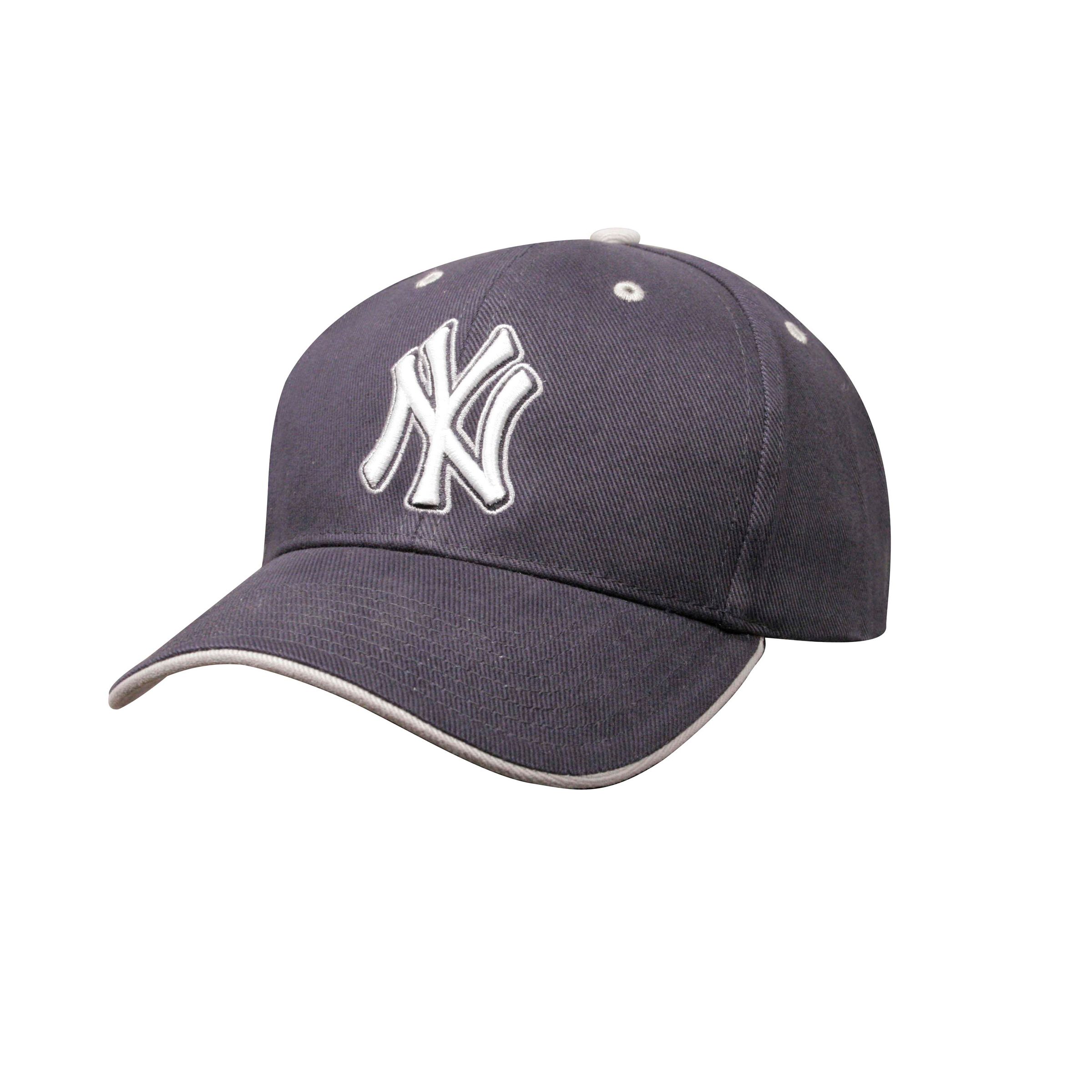 MLB New York Yankees Men's Replica Team Cap at mygofer.com