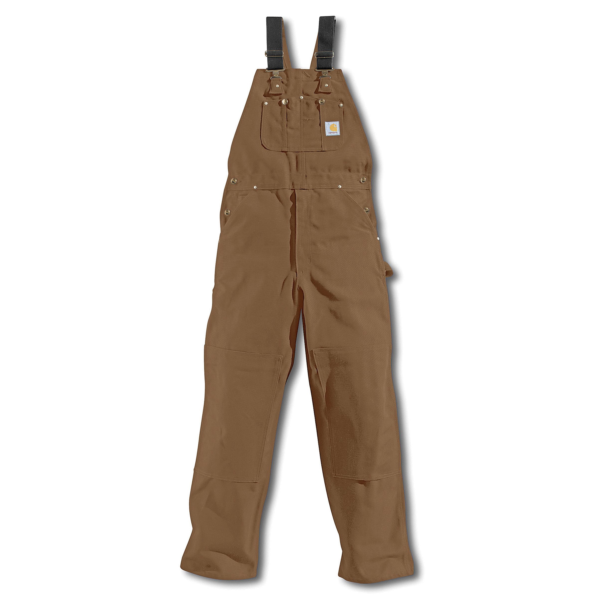 UPC 035481066115 product image for Men's Duck Bib Overall | upcitemdb.com