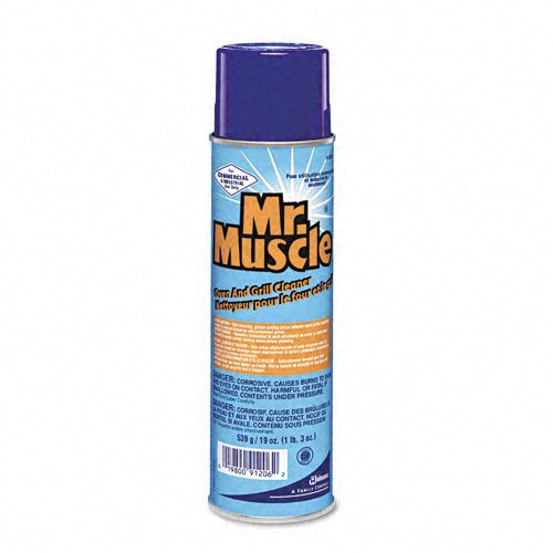 JohnsonDiversey Oven And Grill Cleaner, 19oz Aerosol at Sears.com