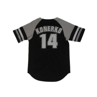 MLB Boys Chicago White Sox Player Konerko Number 14 Jersey at mygofer.com
