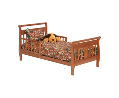 UPC 056927071388 product image for ddler Bed Finish: Cognac Brown - 05280-95C | upcitemdb.com