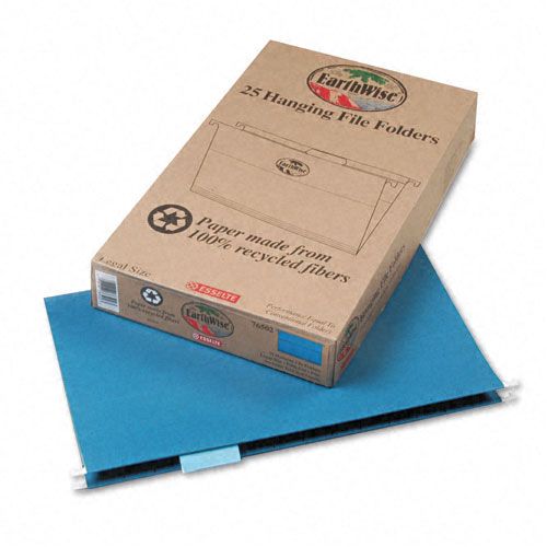 100percent Recycled Colored Hanging File Folders