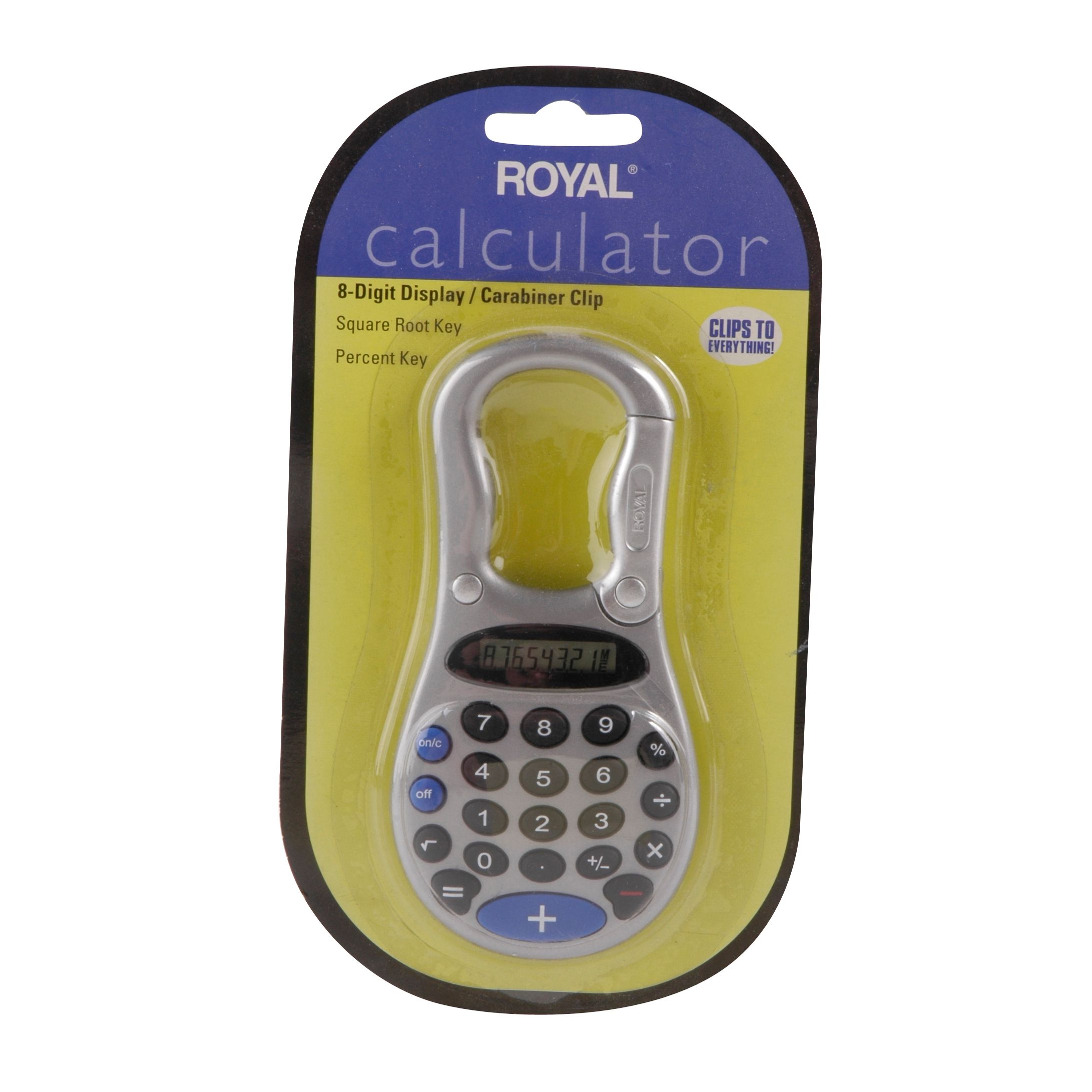 Royal Keychain Calculator at Kmart.com
