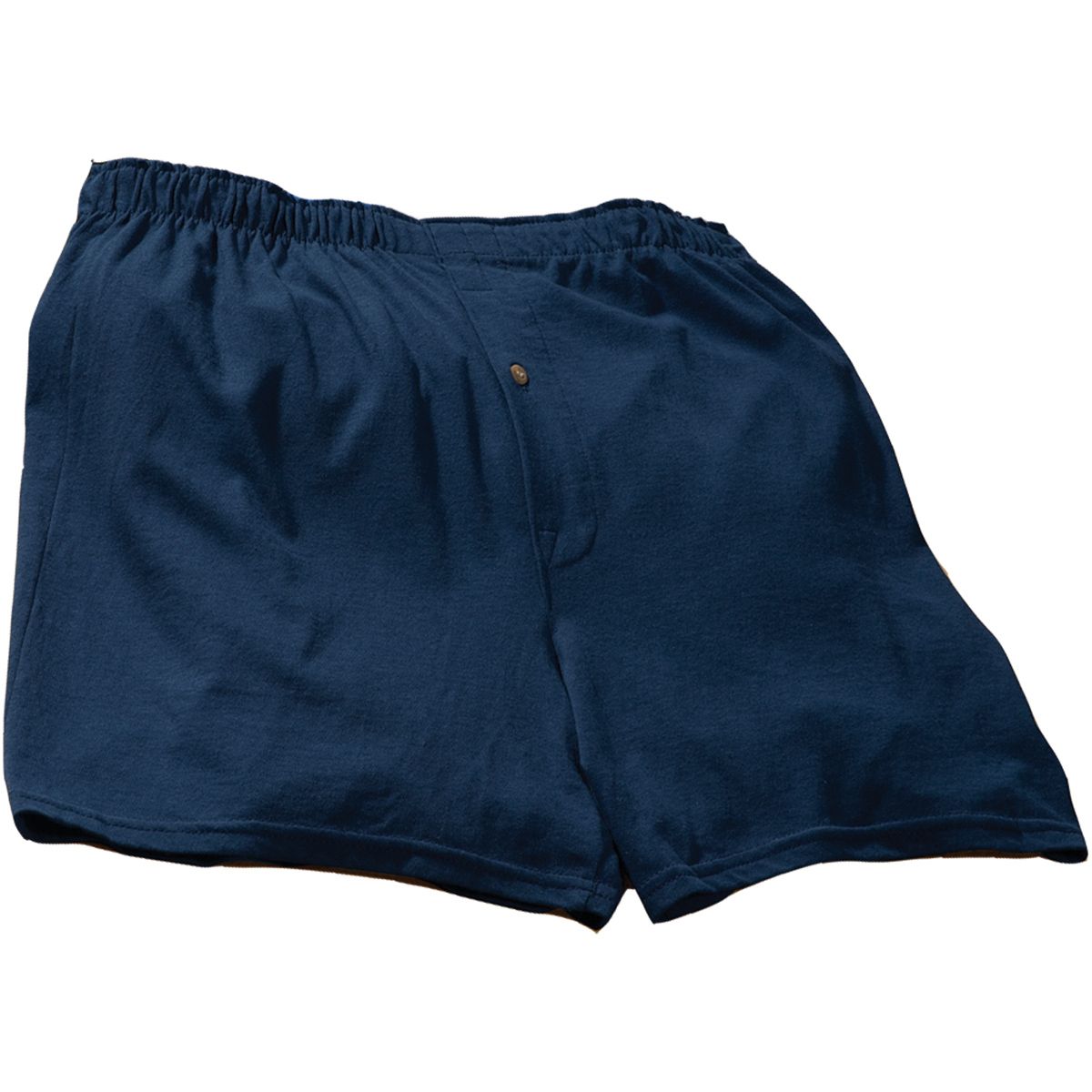 Harbor Bay 2 pk Men's Knit Boxer Shorts Big & Tall