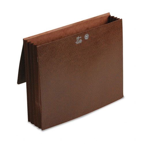 Leather-Like Expanding Wallets