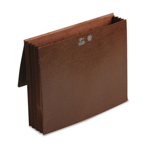 Smead Leather-Like Expanding Wallets