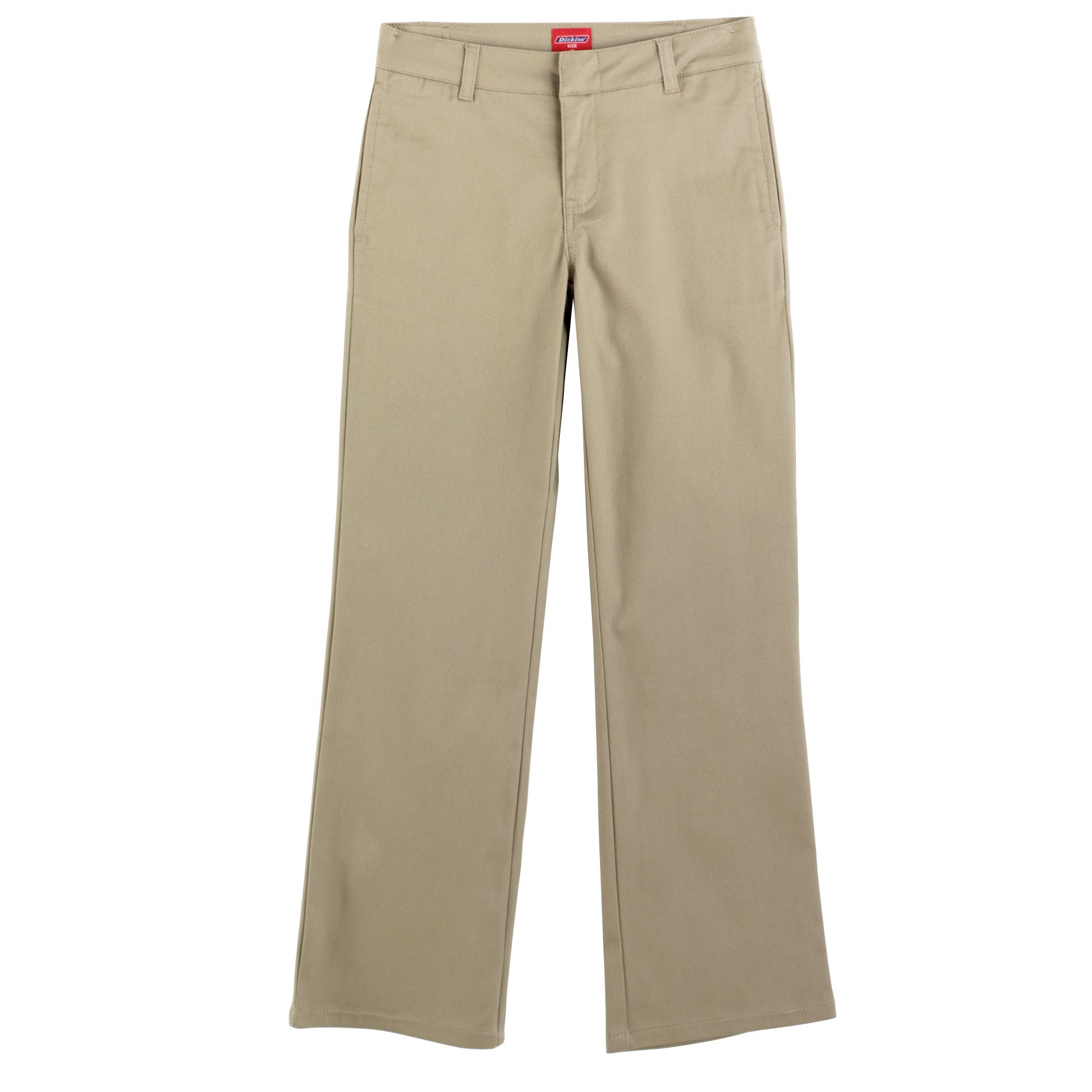 Girl&#39;s Classic Stretch Twill Pant