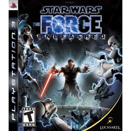 Lucas Arts Star Wars: Force Unleashed at Sears.com