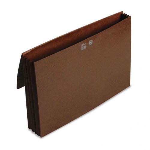 Smead Leather-Like Expanding Wallets