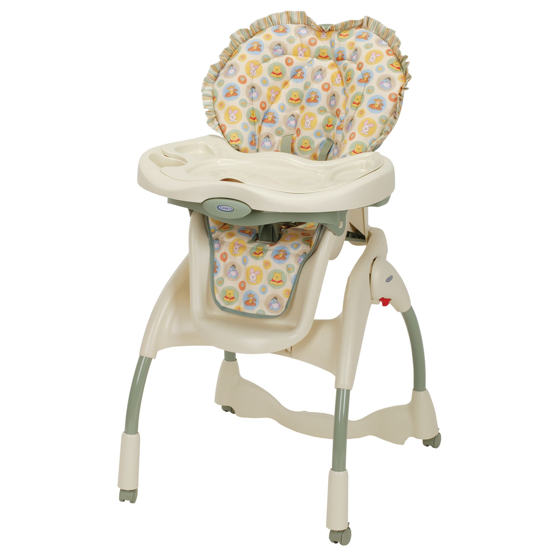 Graco High Chair Winnie The Pooh Graco Highchair Pooh Kids Woot