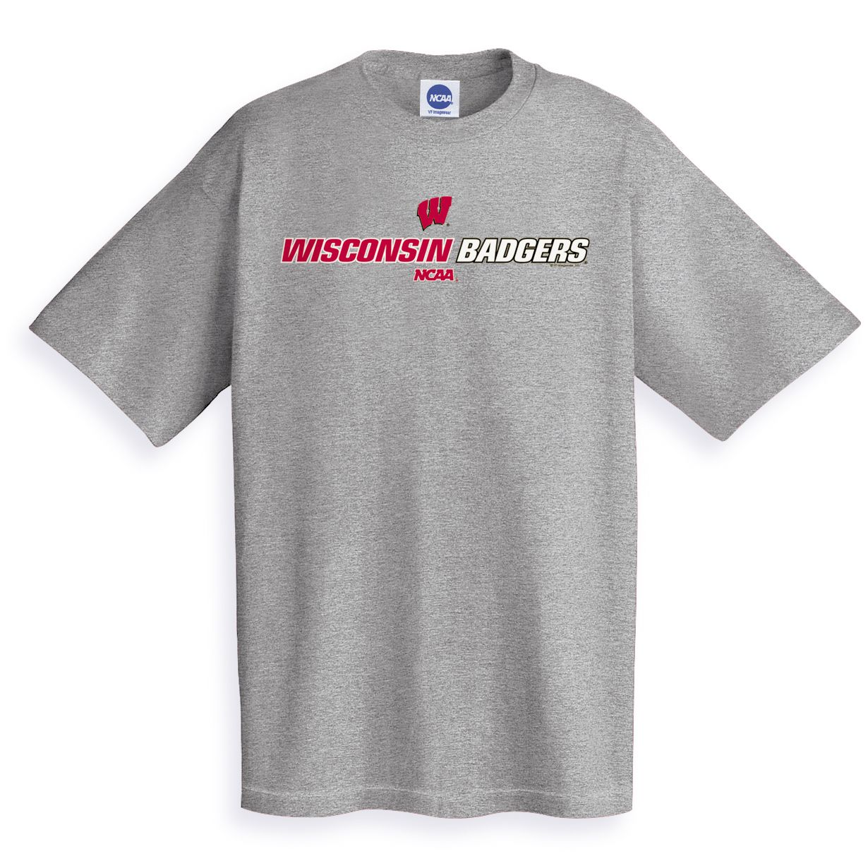 NCAA Extra Point Tee  - Wisconsin at Kmart.com