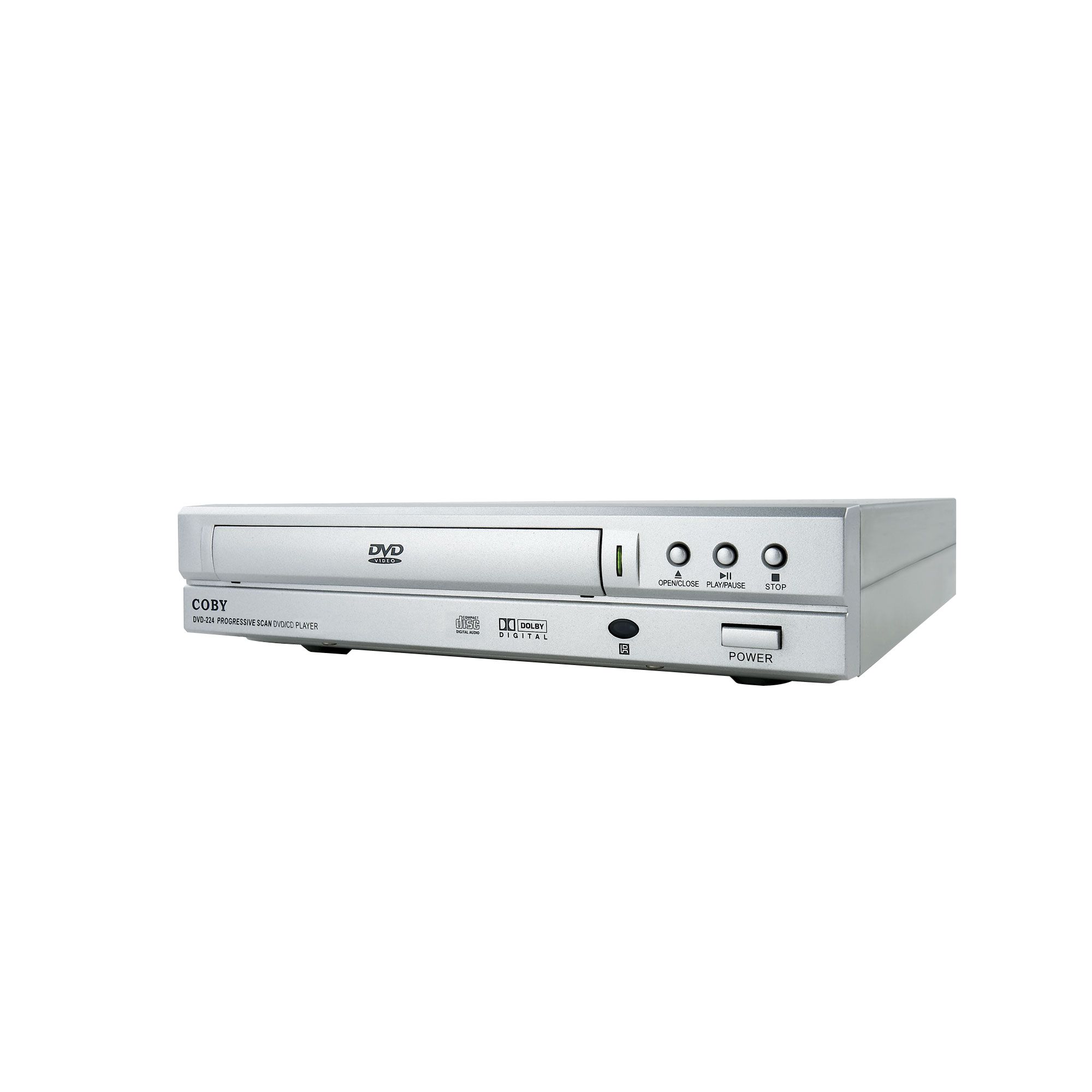 Coby 1-Disc Super Slim DVD Player at Kmart.com