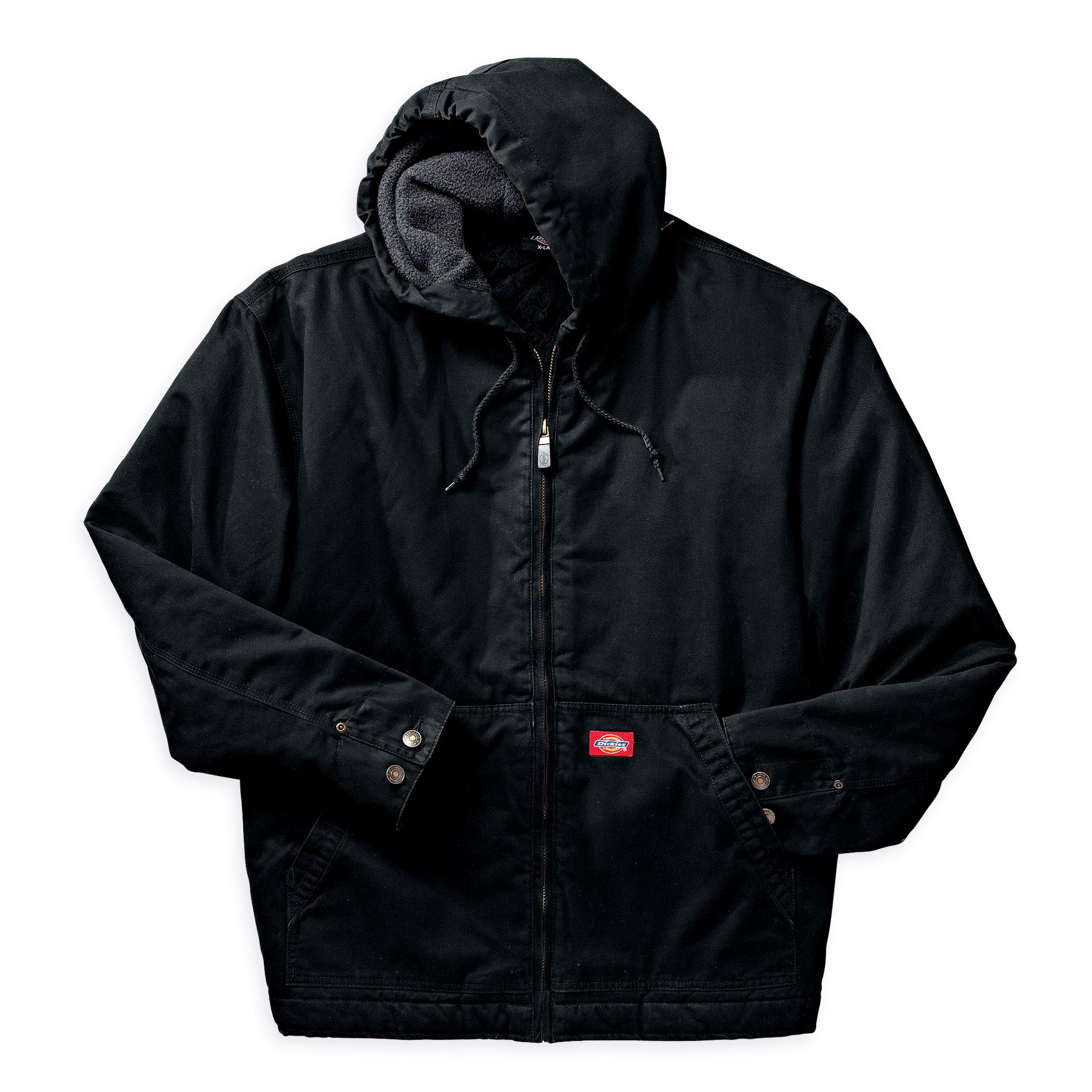 Dickies Broken Twill Hooded Jacket at Sears.com