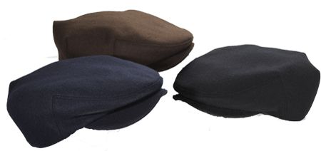 Excelled Wool Five Point Ivy Cap at Kmart.com