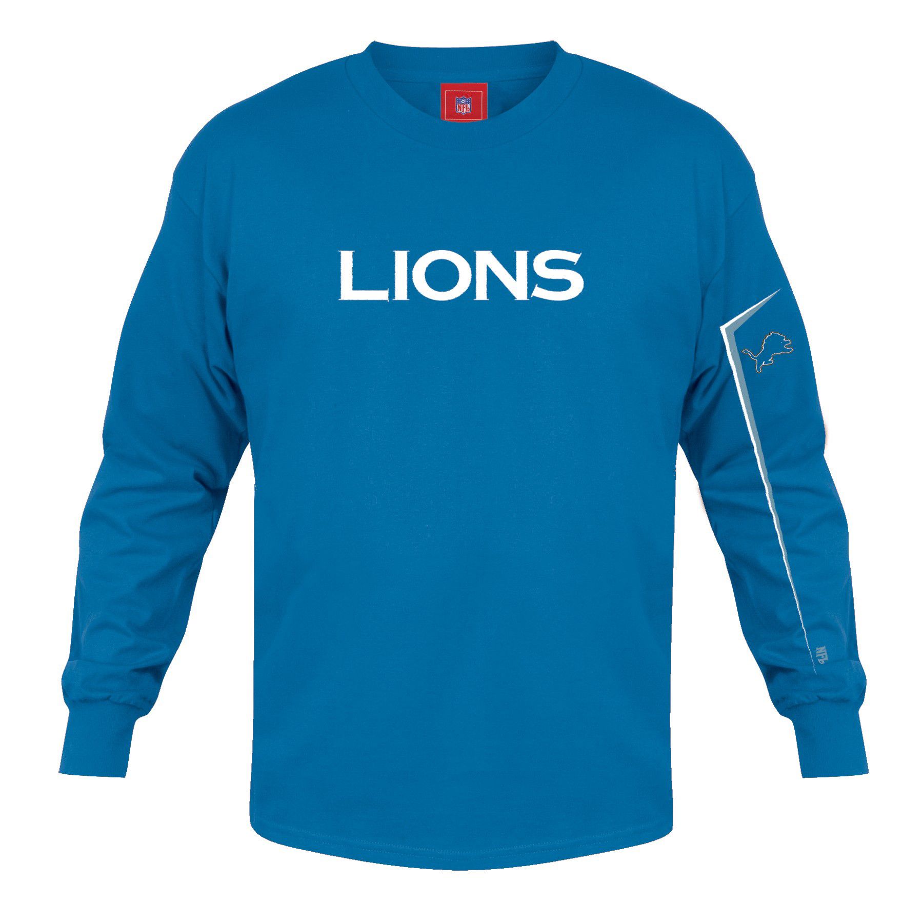 Detroit Lions Long Sleeve Game Legend Tee at Kmart.com