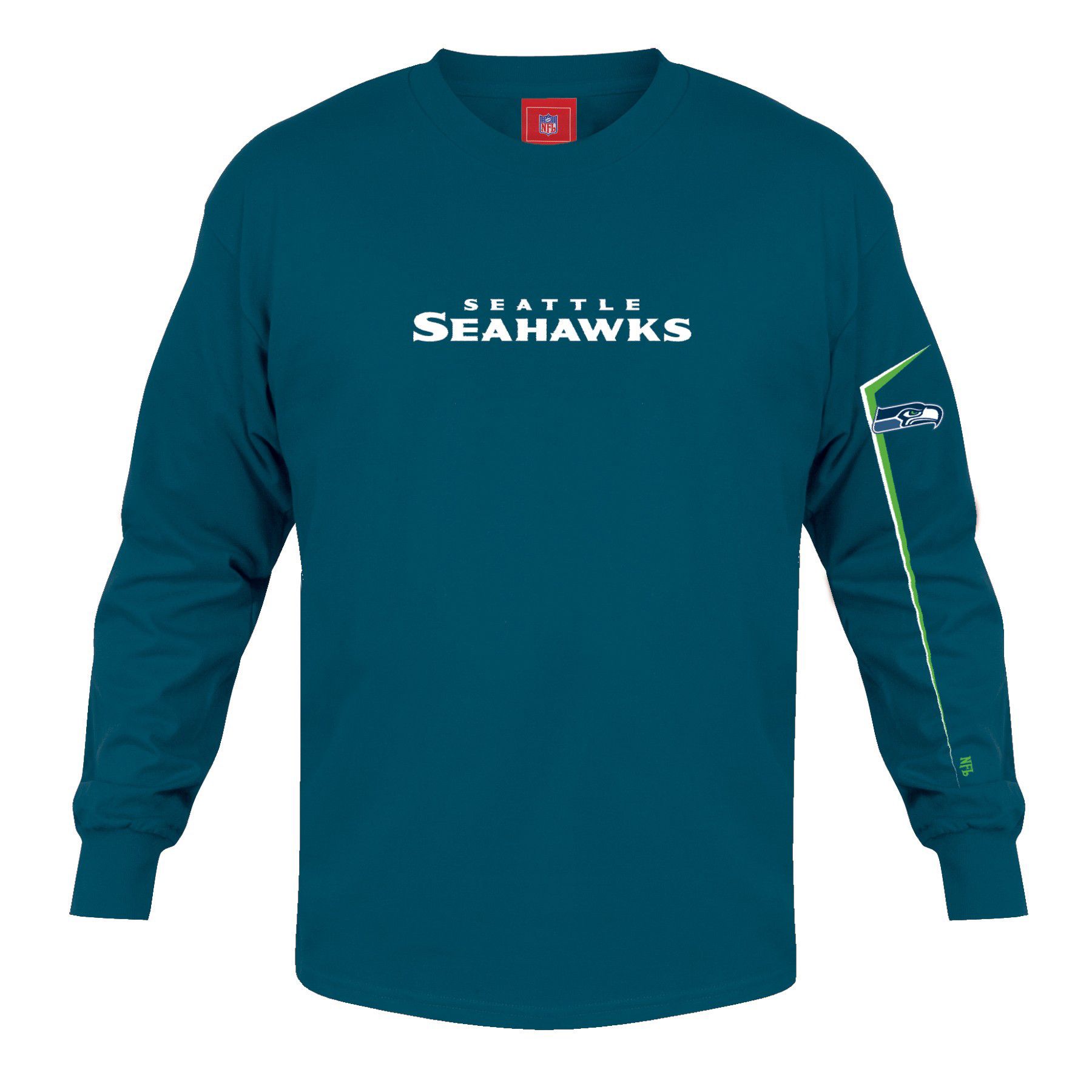 Seattle Seahawks Long Sleeve Game Legend Tee at Kmart.com