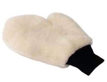 Excelled Genuine sheepskin mitt at Kmart.com