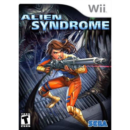 Sega Alien Syndrome at Kmart.com