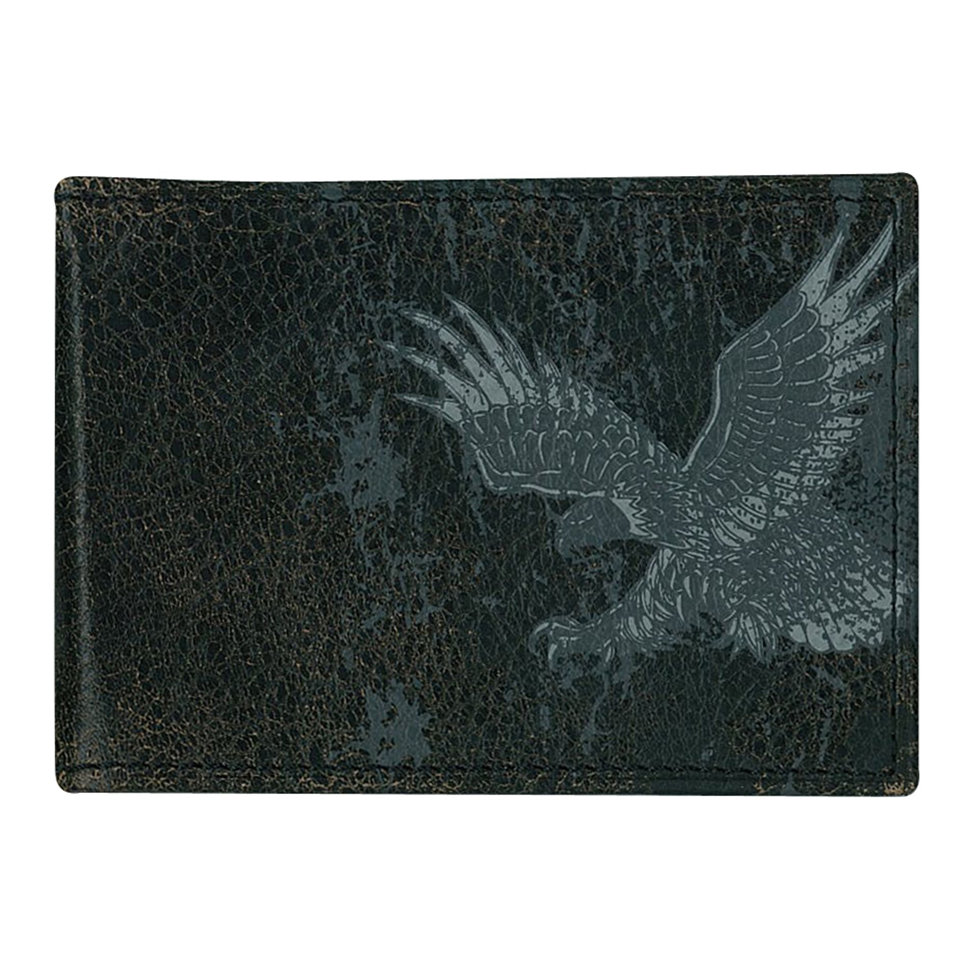 Levi's ® Leather Slimfold Wallet at mygofer.com