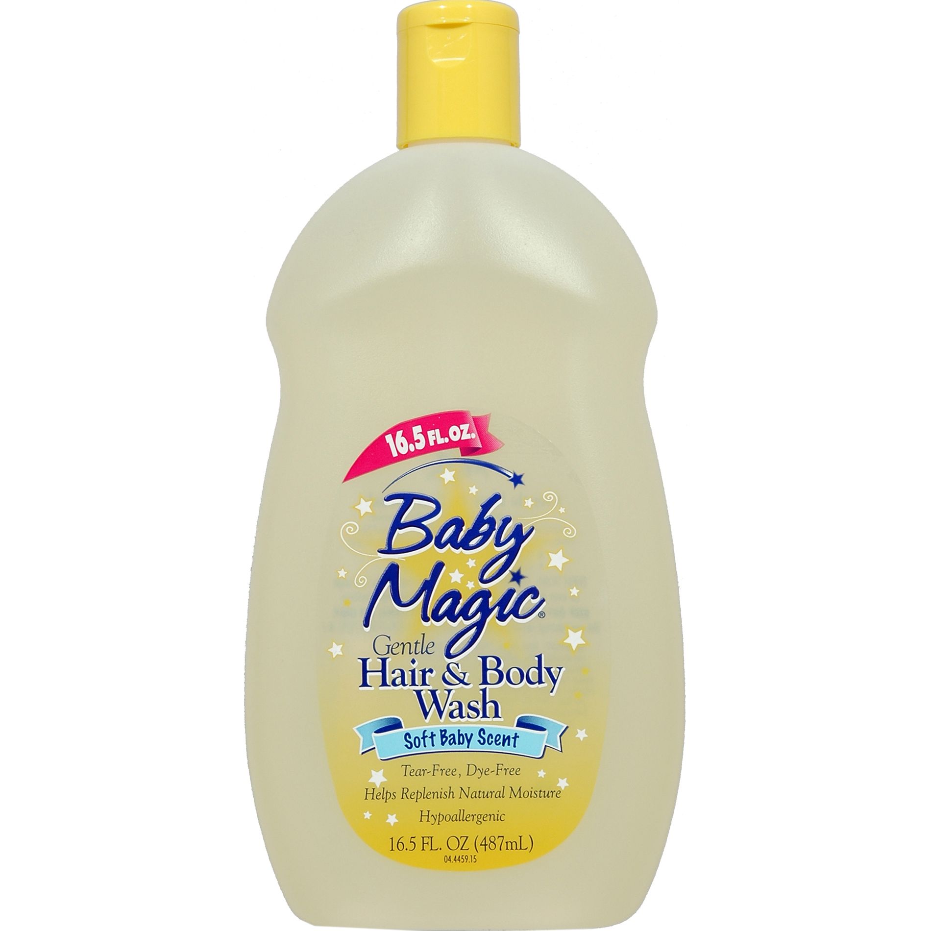UPC 070194044593 Baby Magic Gentle Hair And Body Wash With Soft Baby