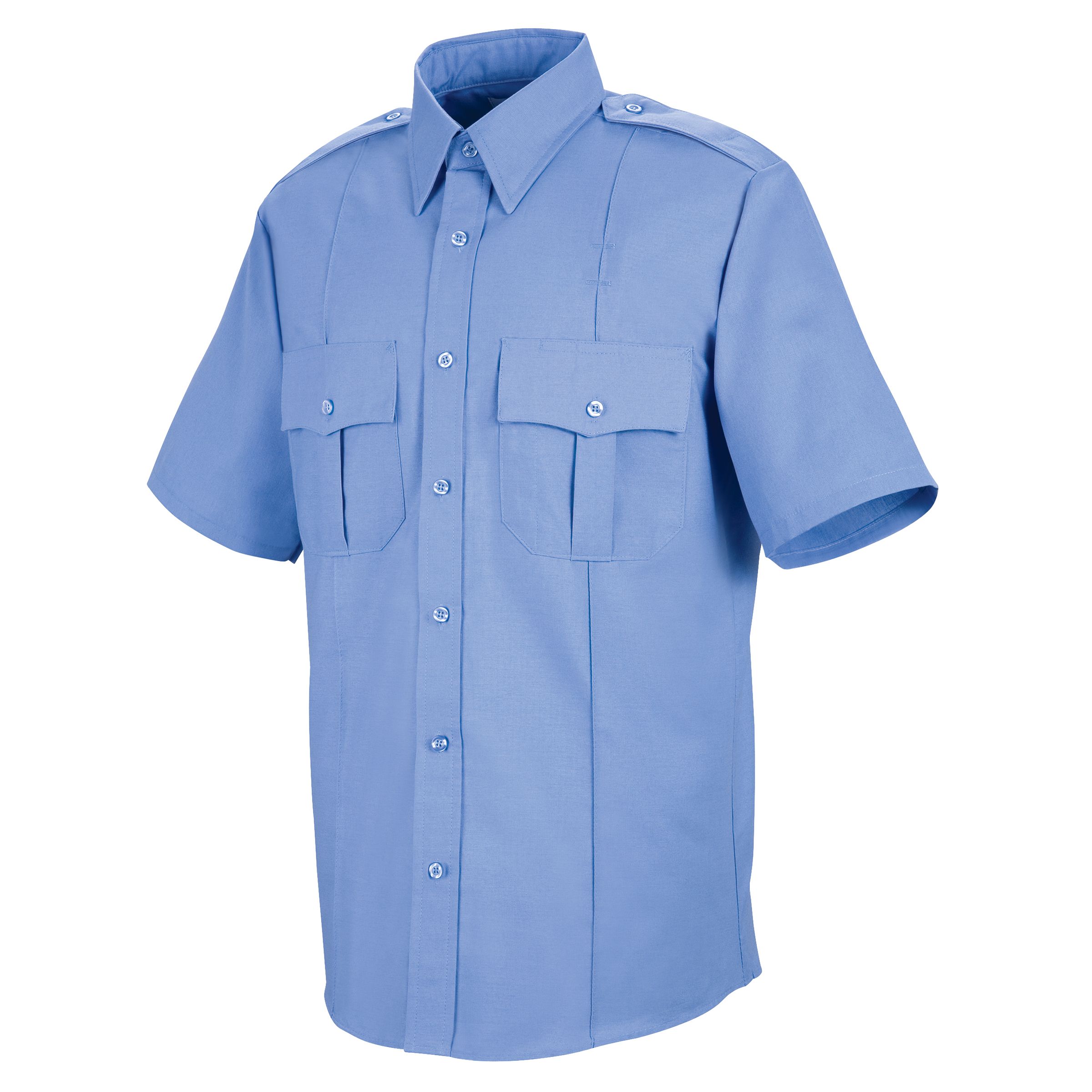 Men&#39;s Sentinel Short Sleeve Upgraded Security Shirt