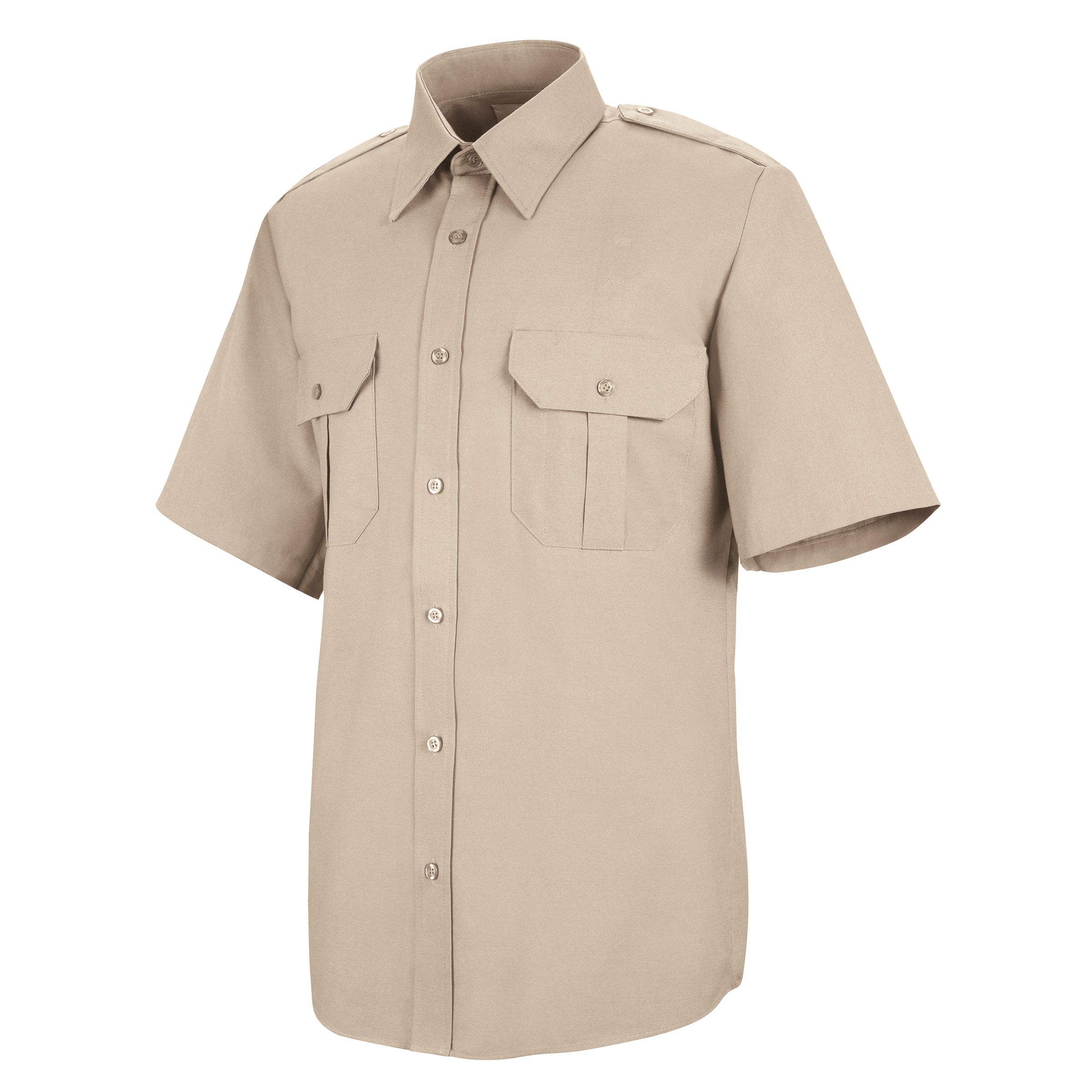 Men&#39;s Sentinel Short Sleeve Basic Security Shirt