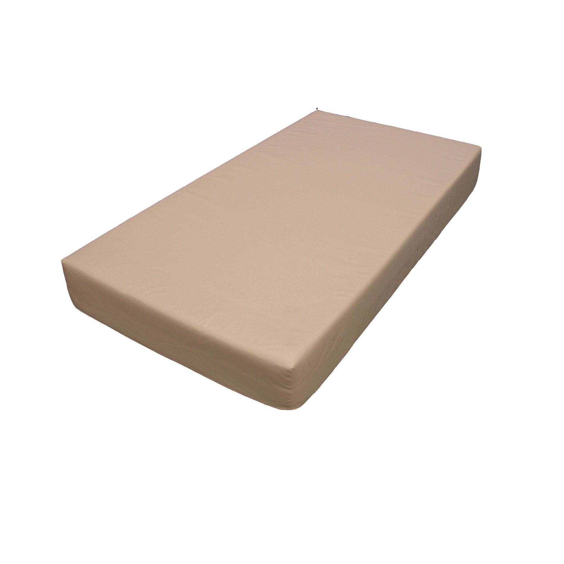 Strobel Organic Crib Mattress, Memory Foam Dual Firmness