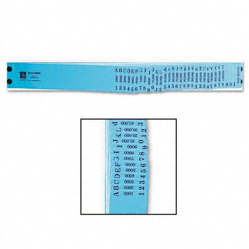 C-Line&nbsp; Plastic Indexed Sorter