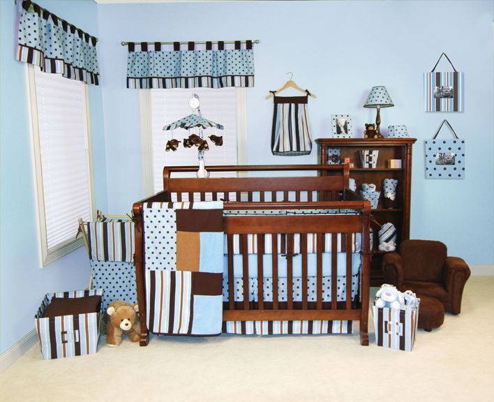 Trend Lab Baby Max 4pc Crib Set at Sears.com