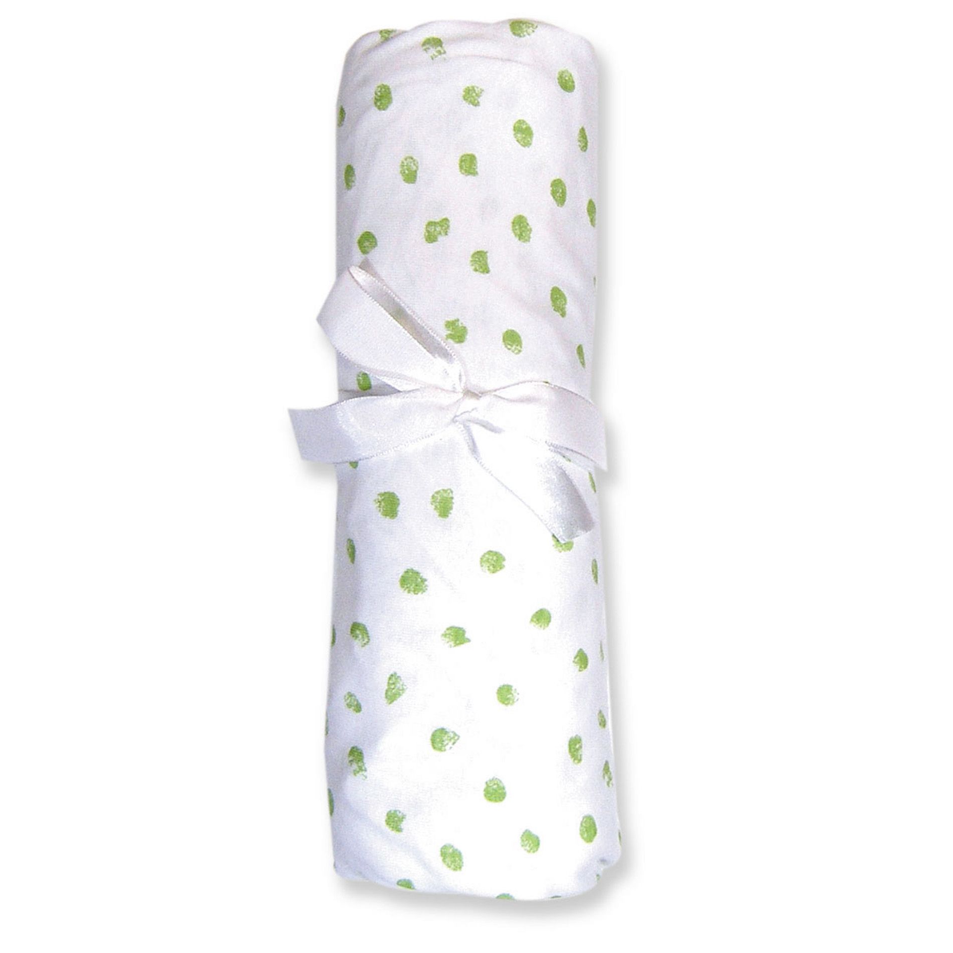 Trend Lab Baby Sage Dot Crib Sheet at Sears.com