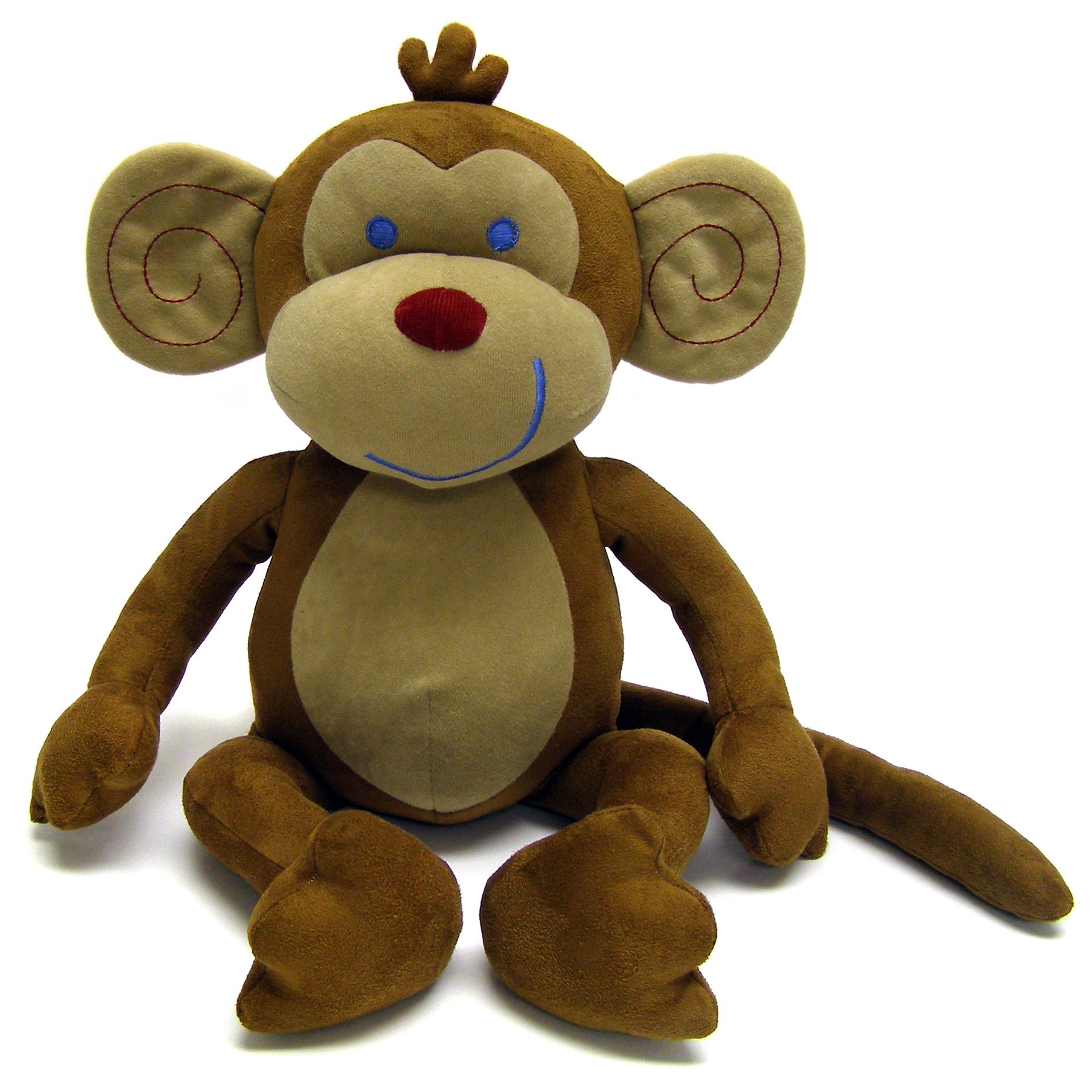 Jungle Babies Milton the Monkey