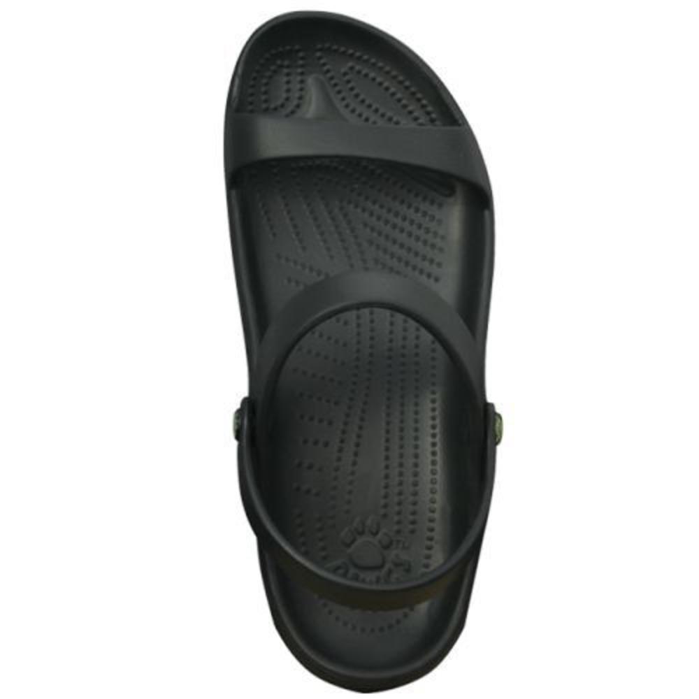 Premium Women's 3 Strap Rubber Sole Sandal