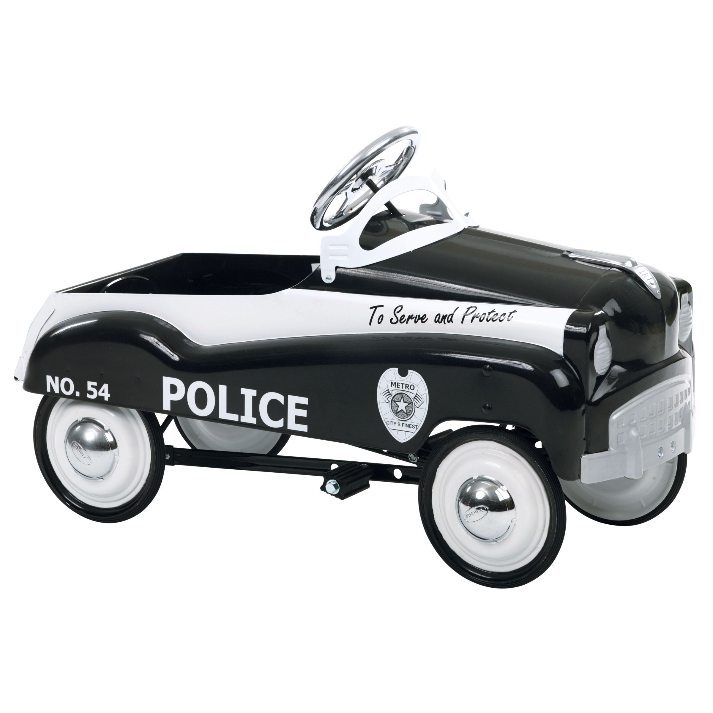 In Step Police Car at Sears.com
