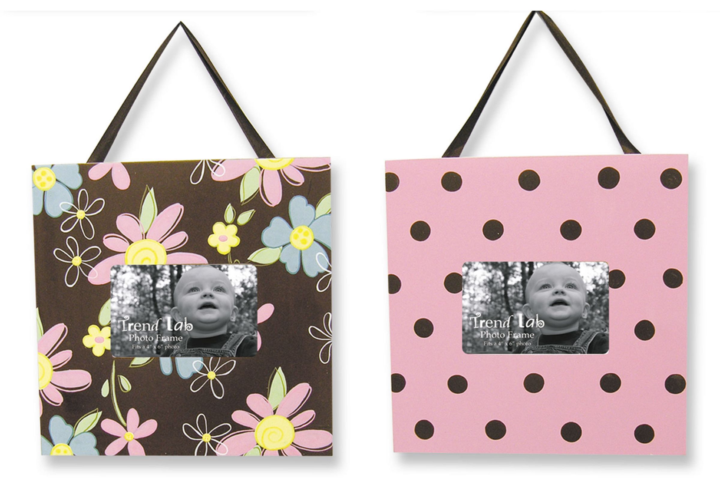 Trend Lab Baby Blossoms 2 Frame Set at Kmart.com