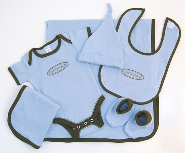 Trend Lab Baby Heartbreaker Gift Set at Kmart.com