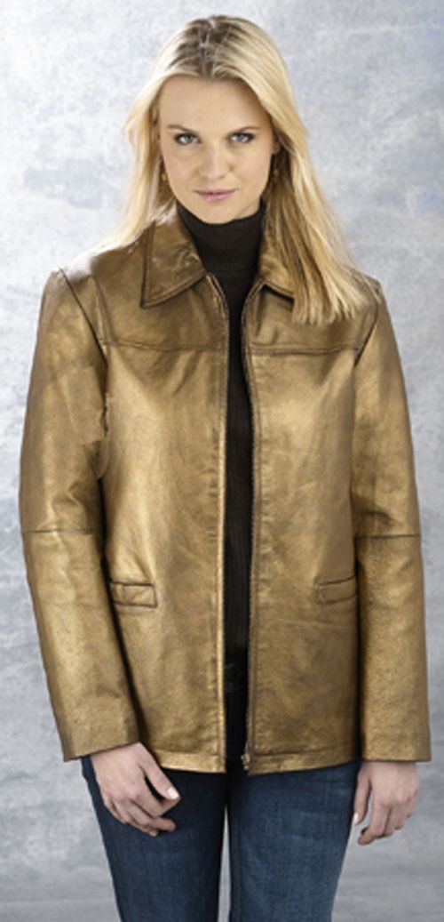 Excelled Women's Leather Jacket at Sears.com