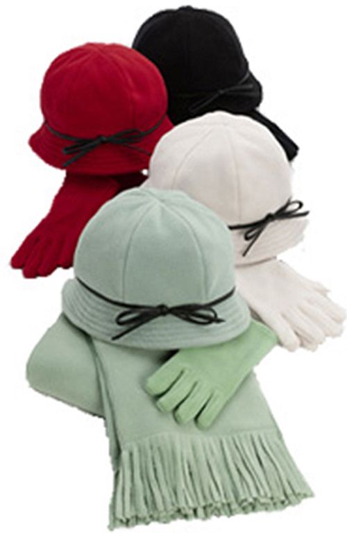 Excelled Fleece Scarf - CAMEL at Kmart.com