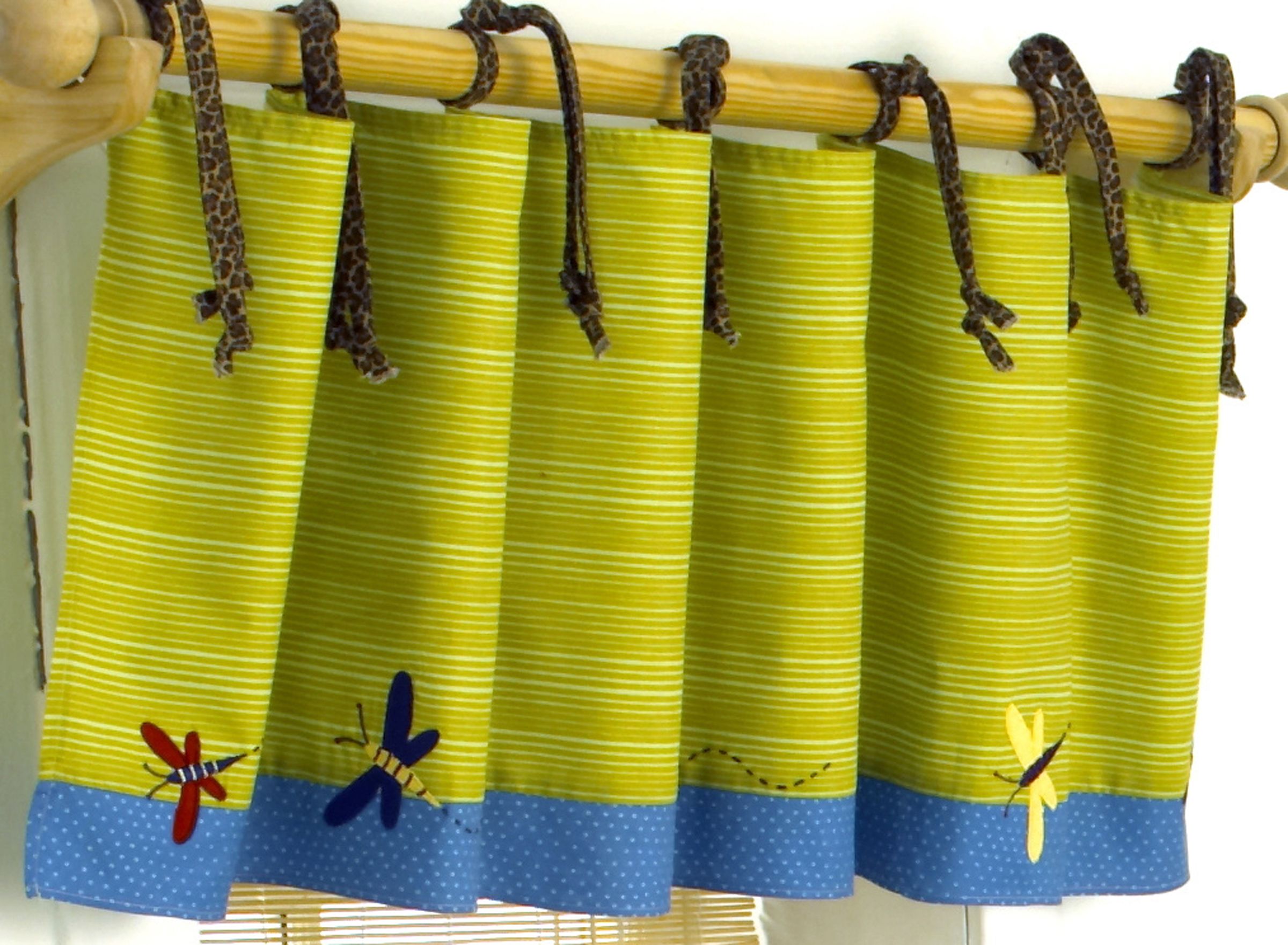 Cotton Tale Paradise Window Valance at Kmart.com