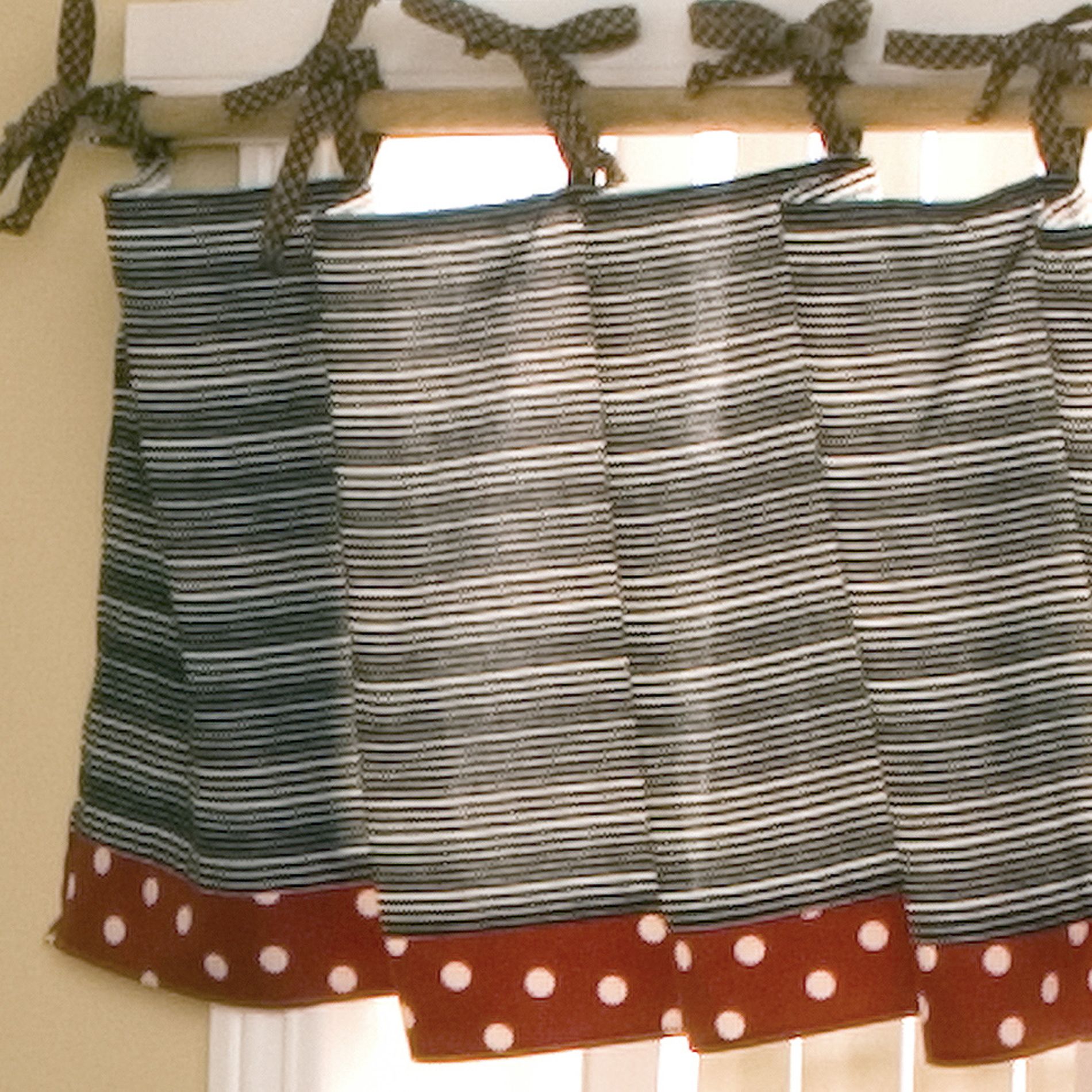 Cotton Tale Pirates Cove Window Valance at Kmart.com