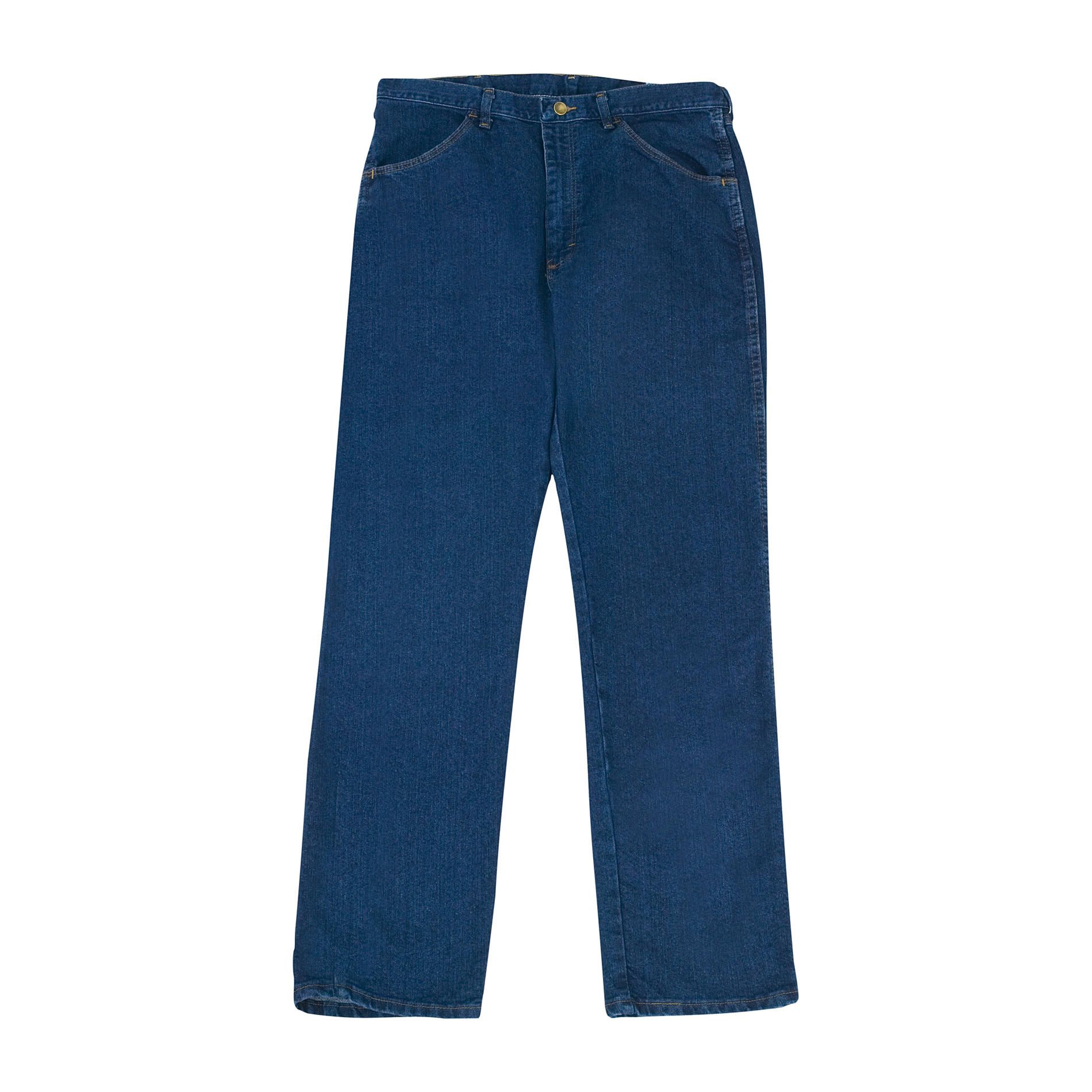 Basic Editions Men's Comfort Action Jeans: Take on Life with Kmart