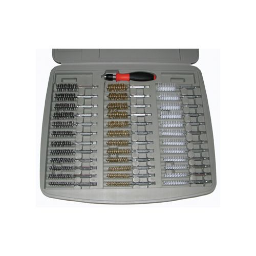 Innovative Products Of America 36PC BORE BRUSH SET W/ 1/4 DRIVER HANDLE at Sears.com