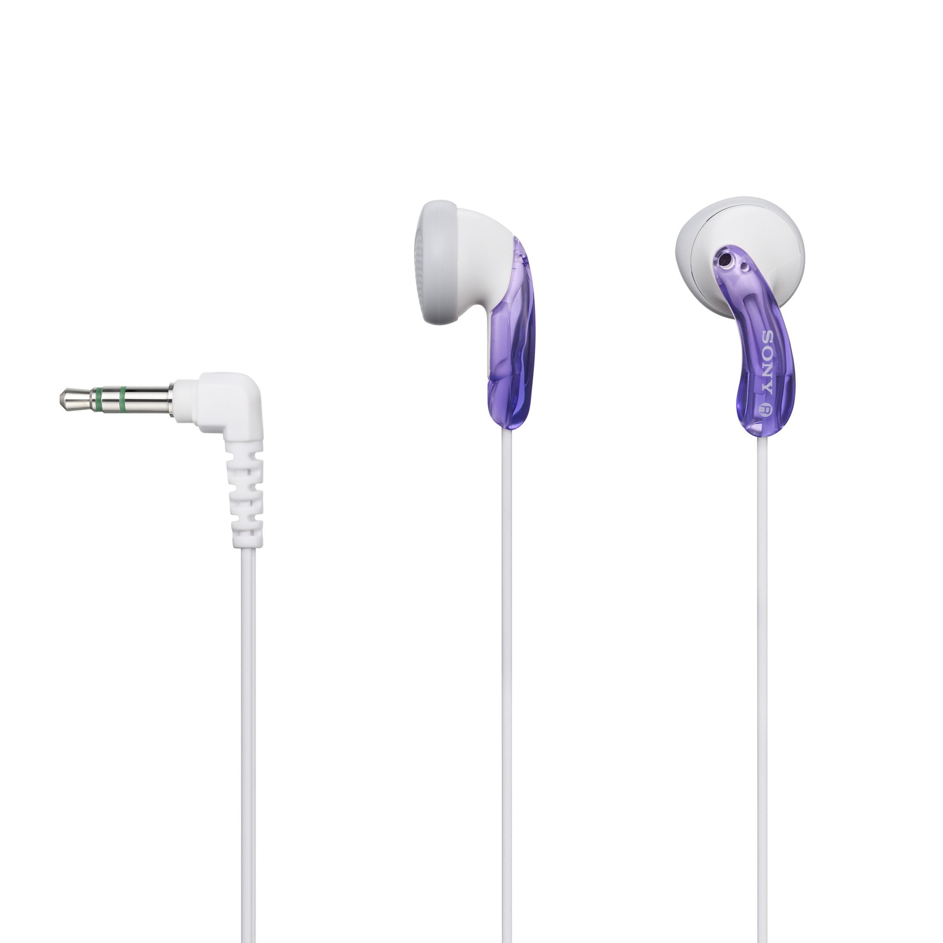Sony Earbud Headphones - Violet at Kmart.com