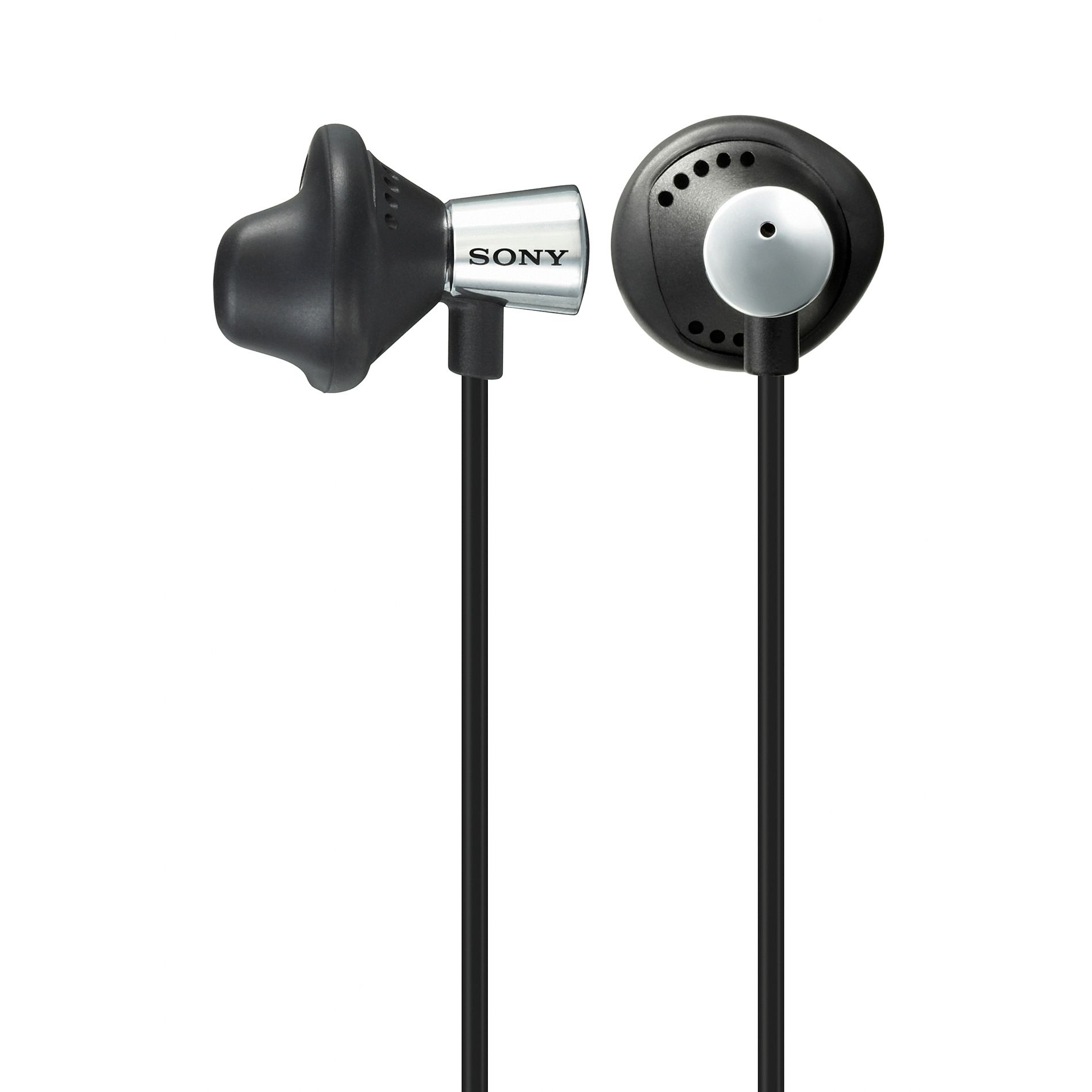 Sony Earbud Headphones - Silver at Kmart.com