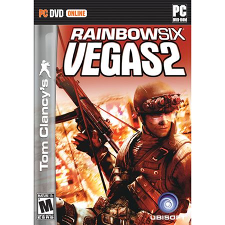 Clancy: Rainbow Six - Vegas 2                                                                                                    at mygofer.com