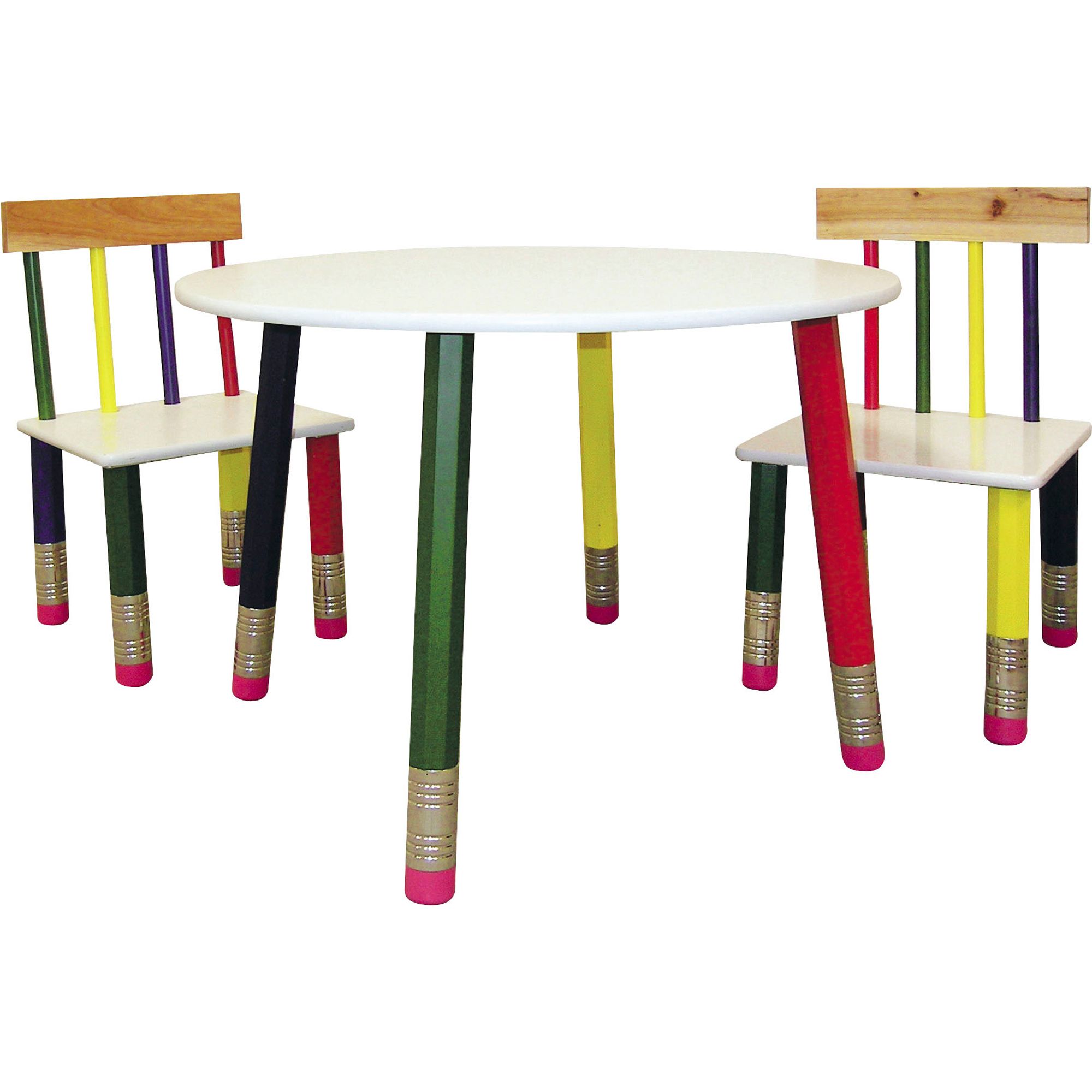 Ore 3-pc. Kids Table Set - White Table at Kmart.com