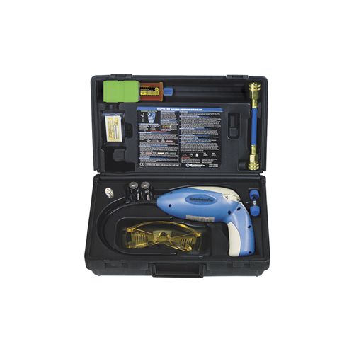 Mastercool HEATED DIODE ELECTRONIC LEAK DETECTOR W/UV LIGHT at Sears.com