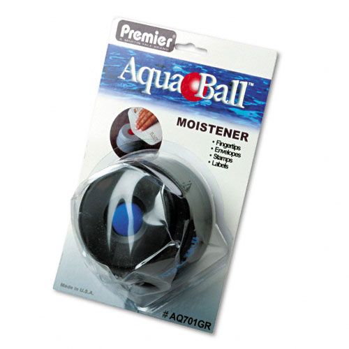 Premier PREAQ701G AquaBall™ Floating Ball Envelope Moistener