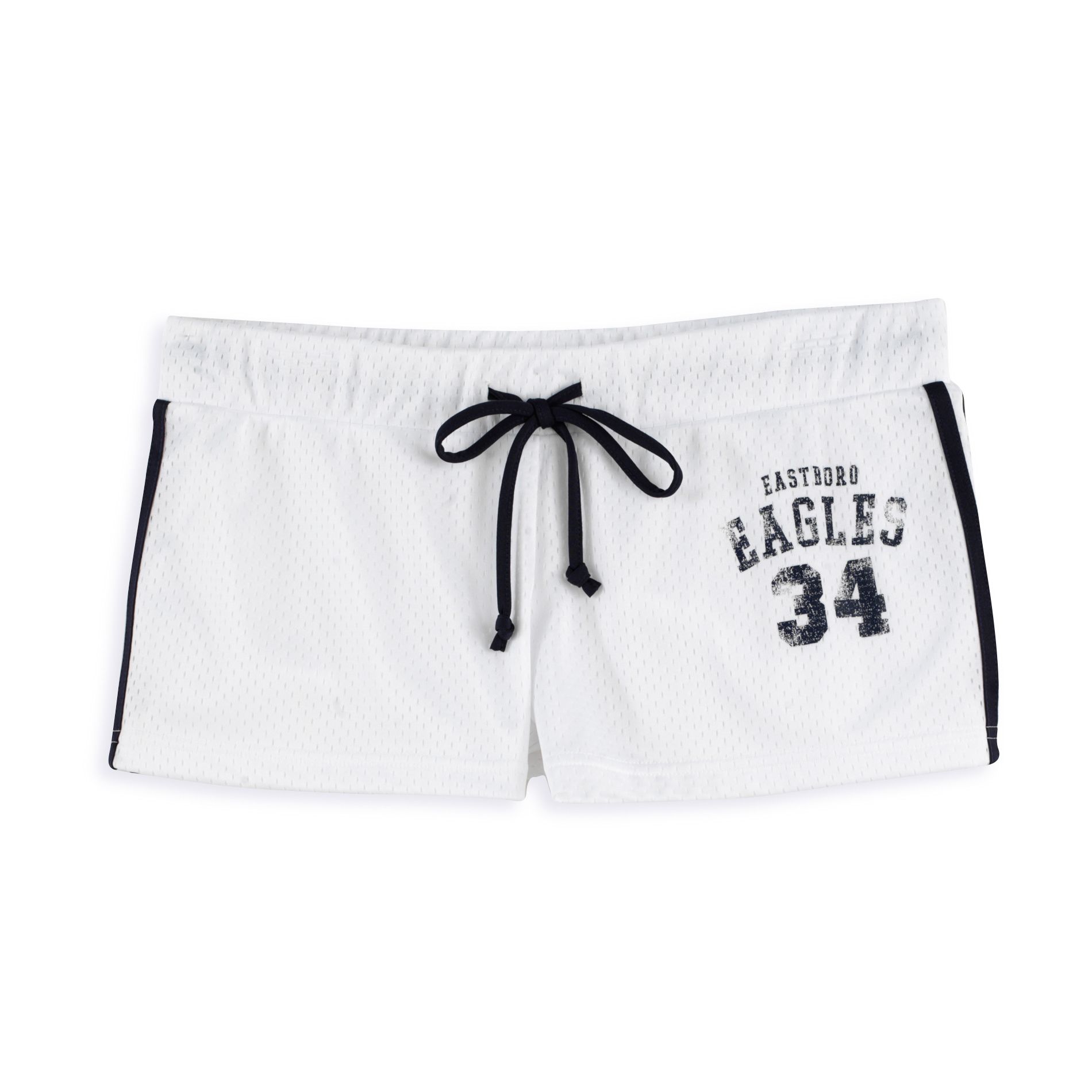 Derek Heart Poly Mesh Short at Kmart.com